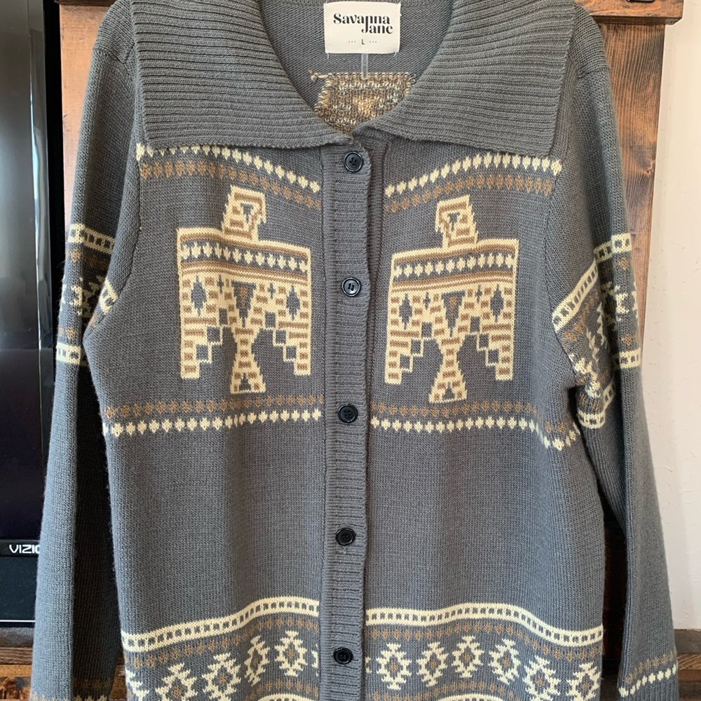 Savanna Jane Thunderbird Sweater